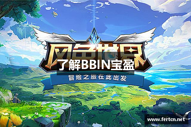 了解BBIN宝盈